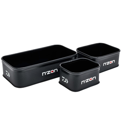 N`ZON EVA 3pc BAIT BOWL SET 2 (13305-086) 