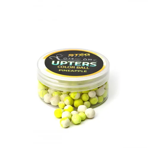 UPTERS COLOR BALL 7-9mm PINEAPPLE 30g (OLD-SP320901) 