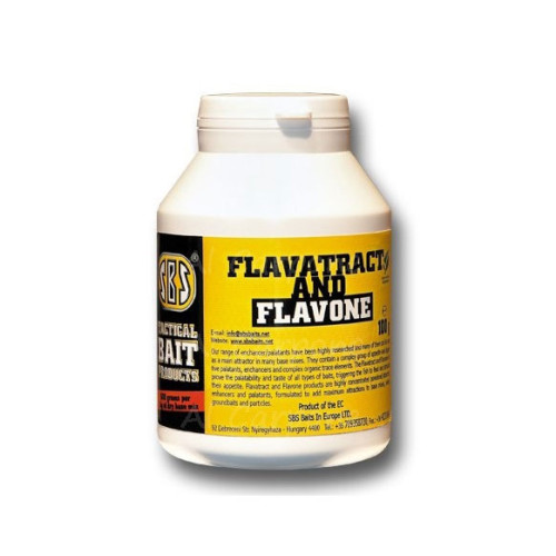 SBS Gold Top 100g Flavatract & Flavone 