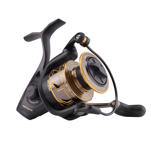 BATTLE III 5000 (1518035) 