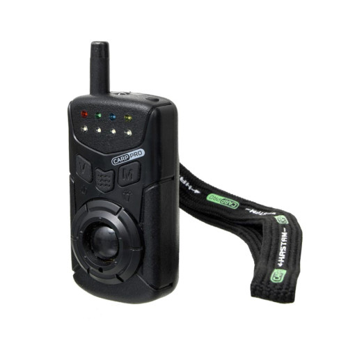 BITE ALARM HASTAM SET 4+1 WITH LAMP (6900-004) 