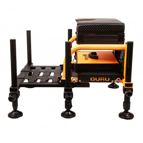 GURU ORANGE TEAM GURU SEATBOX 2.0 (GRSB05) 