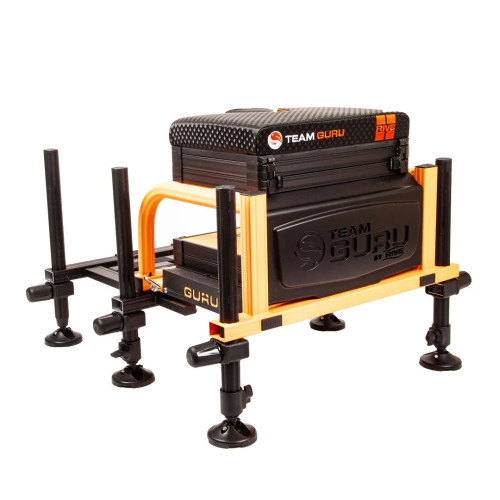 GURU ORANGE TEAM GURU SEATBOX 2.0 (GRSB05) 