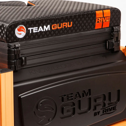 GURU ORANGE TEAM GURU SEATBOX 2.0 (GRSB05) 