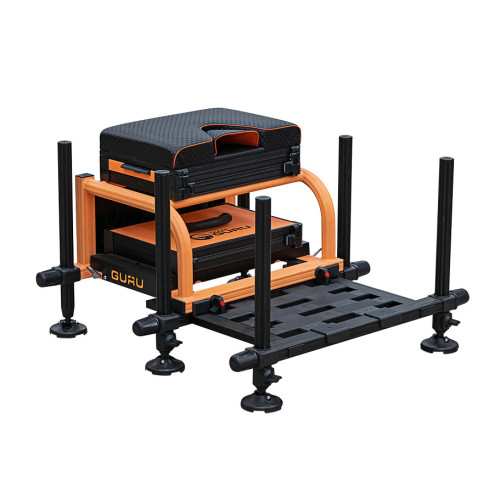 GURU ORANGE TEAM GURU SEATBOX 2.0 (GRSB05) 
