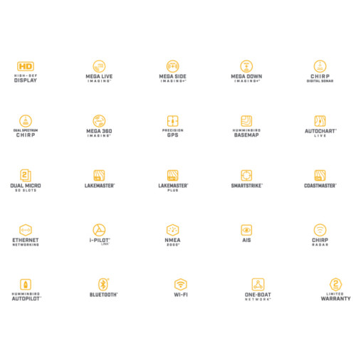 HELIX 8 CHIRP MEGA SI+G4N 