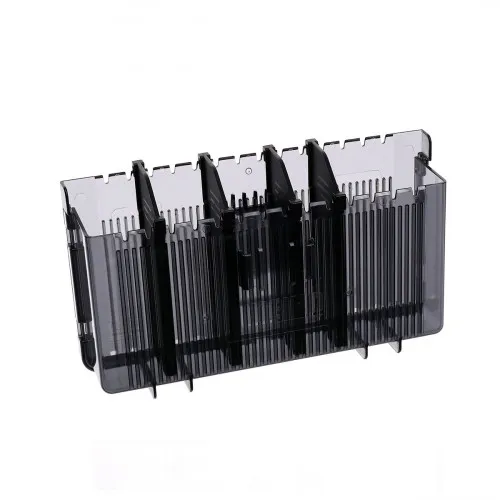 PLASTIC BOX STOCKER BM-3010D Black 
