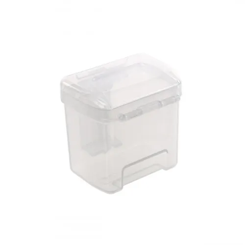 PLASTIC BOX BM-100 Clear 