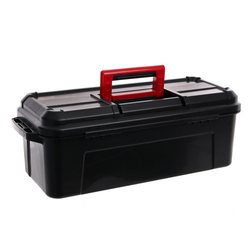 PLASTIC BOX HARD MASTER 620 Black 