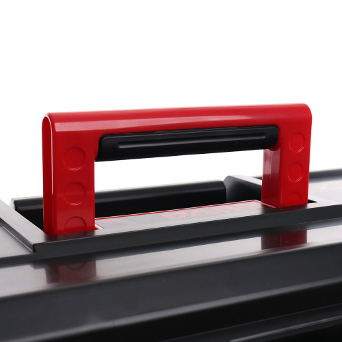 PLASTIC BOX HARD MASTER 620 Black 