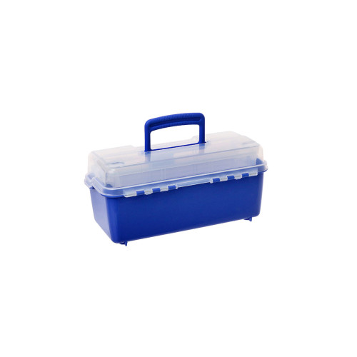 PLASTIC BOX CITY LUCK 55 Blue 