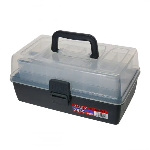 PLASTIC BOX CABIN 2040 Gray 