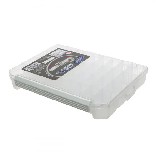 PLASTIC BOX CLEAR CASE C-1200ND Clear 