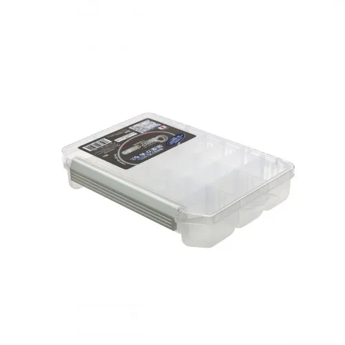 PLASTIC BOX CLEAR CASE C-800ND Clear 