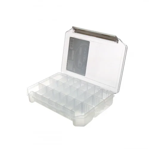 PLASTIC BOX CLEAR CASE C-800ND Clear 