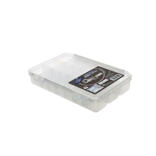 PLASTIC BOX CLEAR CASE C-800ND Clear 