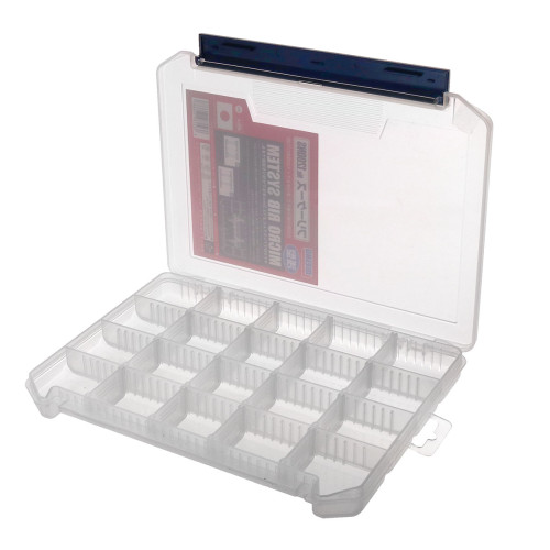 PLASTIC BOX FREE 1200NS (=FEEDER 1200NS) Clear 