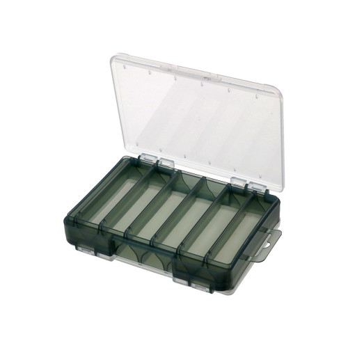 PLASTIC BOX REVERSIBLE D-86 Black 