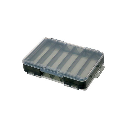 PLASTIC BOX REVERSIBLE D-86 Black 