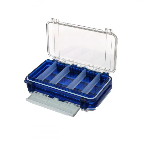 PLASTIC BOX BOUSUI CASE WG Blue 