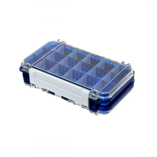 PLASTIC BOX BOUSUI CASE WG Blue 