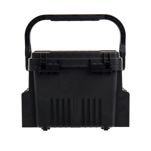 PLASTIC BOX VS-7080 Black 