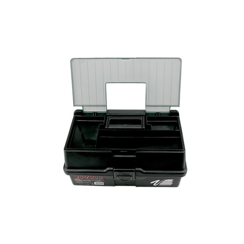 PLASTIC BOX VS-7030 Black 