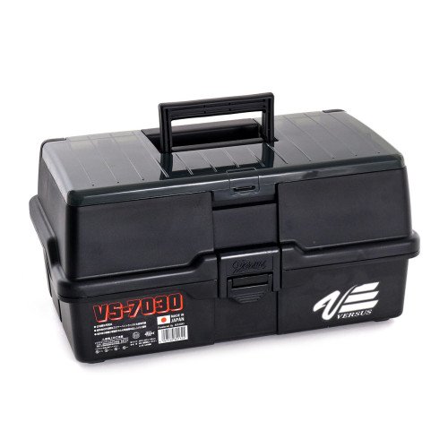 PLASTIC BOX VS-7030 Black 