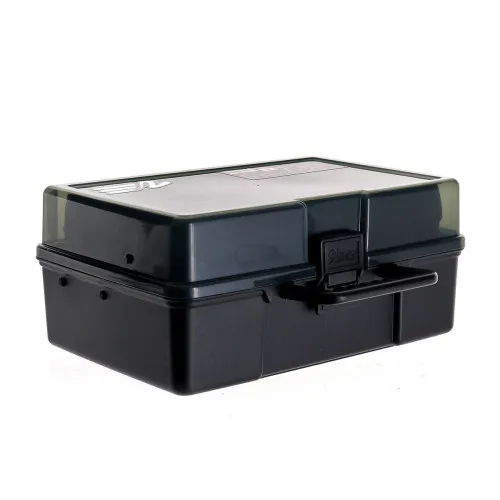 PLASTIC BOX VS-7020 Black 