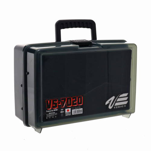 PLASTIC BOX VS-7020 Black 