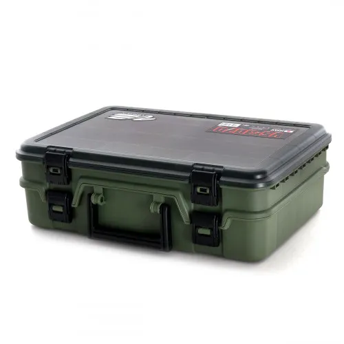 PLASTIC BOX VS-3070 Green 