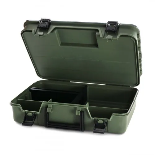 PLASTIC BOX VS-3070 Green 