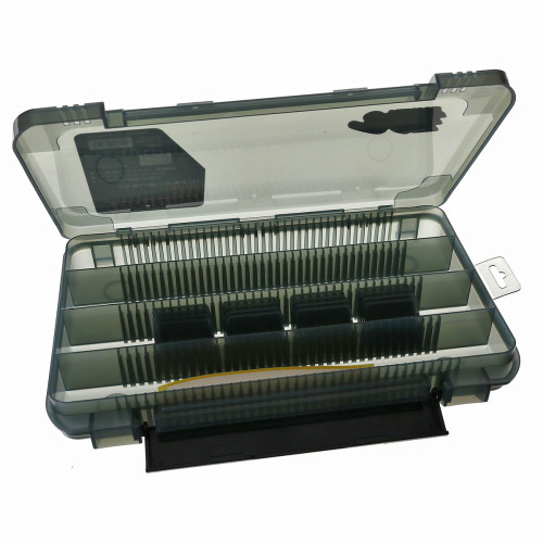 PLASTIC BOX VS-3043ND Black 