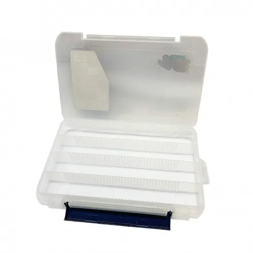 PLASTIC BOX VS-3043ND Clear 