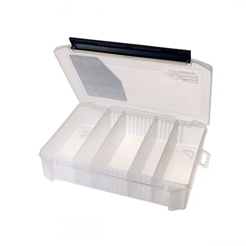 PLASTIC BOX VS-3020NDDM Clear 