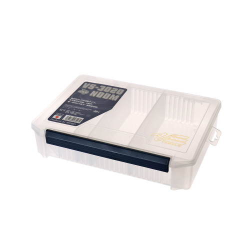 PLASTIC BOX VS-3020NDDM Clear 
