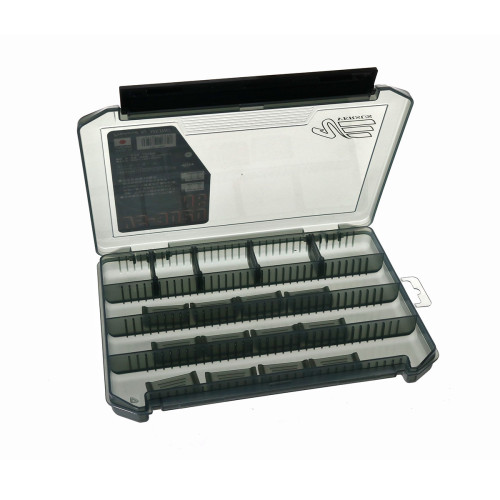 PLASTIC BOX VS-3020NS Black 