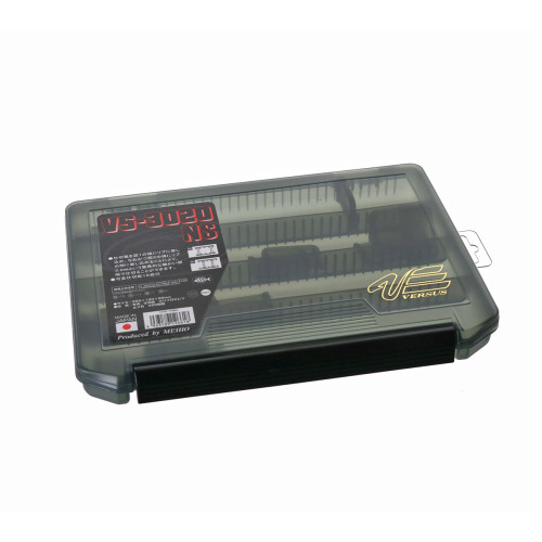 PLASTIC BOX VS-3020NS Black 