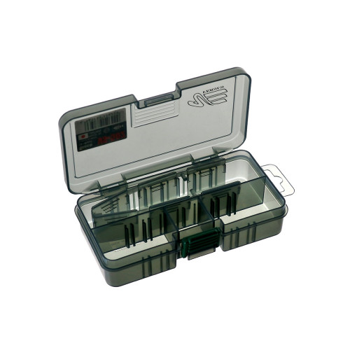 PLASTIC BOX VS-502 Black 