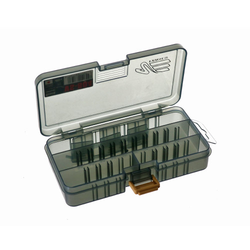 PLASTIC BOX VS-804 Black 