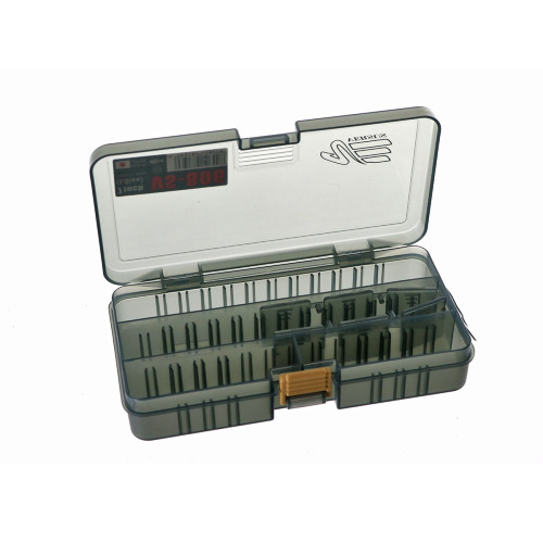 PLASTIC BOX VS-506 Black 