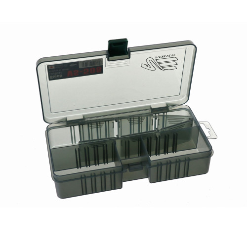 PLASTIC BOX VS-508 Black 