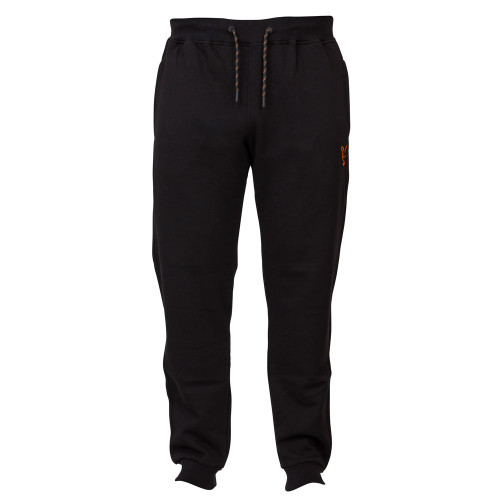 Fox collection Black / Orange jogger - XXL (CCL017) 