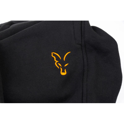 Fox collection Black / Orange jogger - XXL (CCL017) 