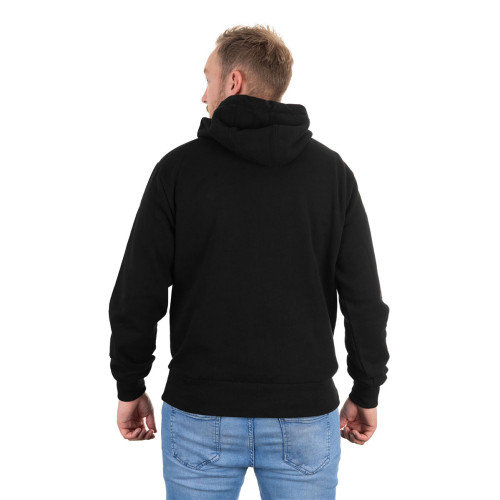 Fox Black / Camo Print Hoody - XL (CFX064) 