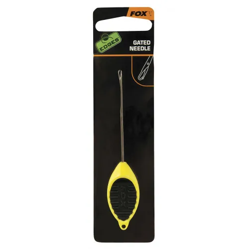 Edges Micro Gated needle - YELLOW (CAC590) 
