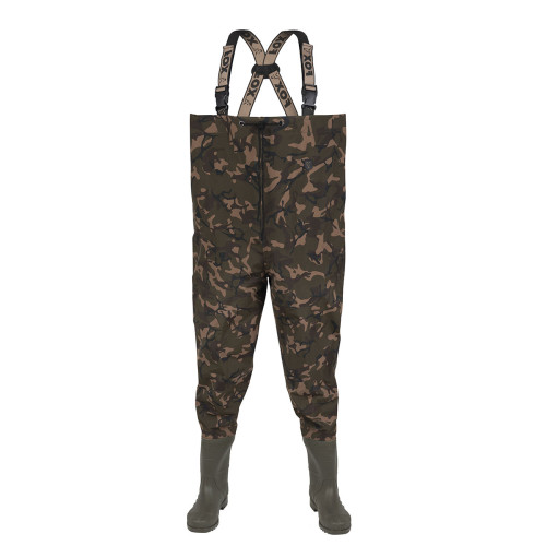 Fox Camo LW waders 12 / 46 (CFW115) 