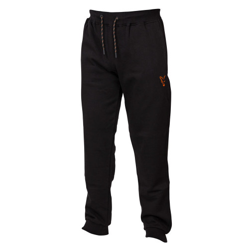 Fox collection Black / Orange jogger - L (CCL015) 