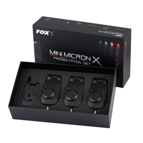 Mini Micron X 3 rod set (CEI198) 