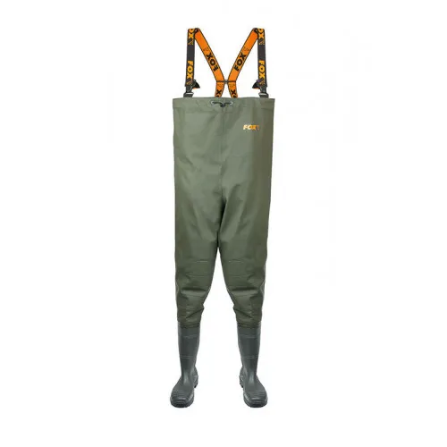 Fox Chest Waders Size 10 (CFW062) 
